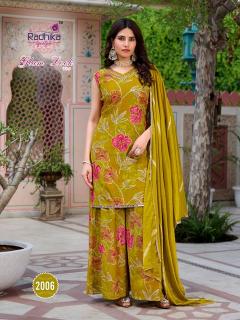 Radhika lifestyle glam look vol-2 wholesale kurtis online